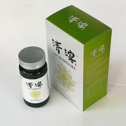 力鼎茶人参牡蛎片贴牌定制代加工