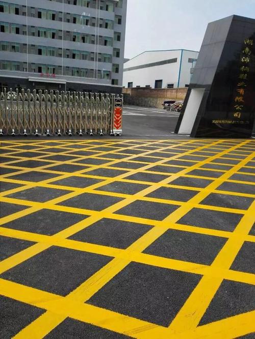 车位划线多少钱工厂报价衡阳捷路安网络工程